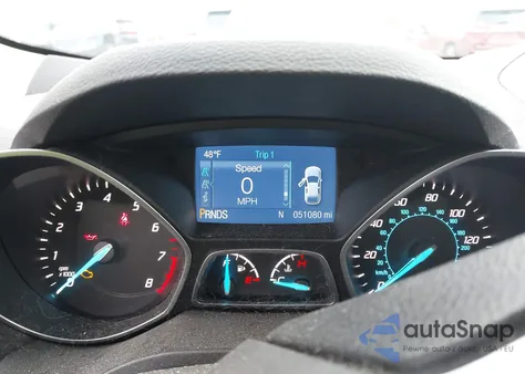 2015 Ford Escape Se z USA, uszkodzony, nr VIN 1FMCU0GX9FUB17013